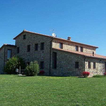 La Colombaina Volterra Exterior photo