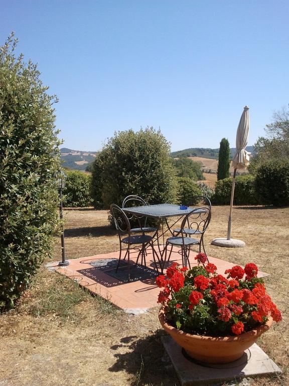 La Colombaina Volterra Room photo