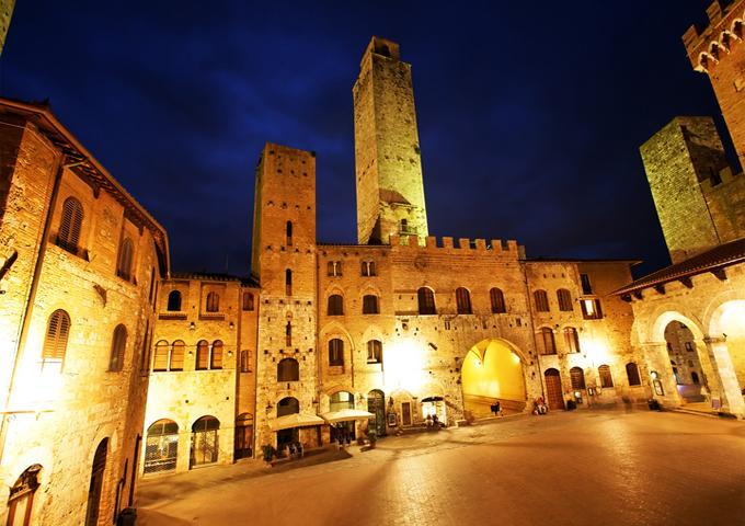 La Colombaina Volterra Exterior photo
