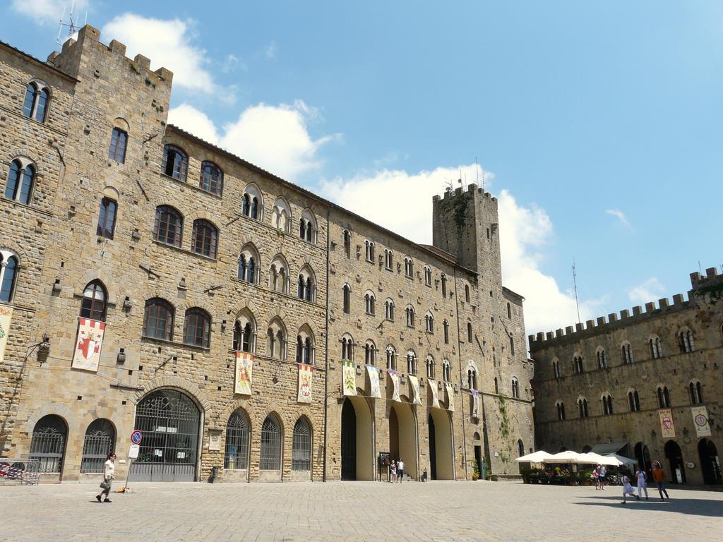 La Colombaina Volterra Exterior photo