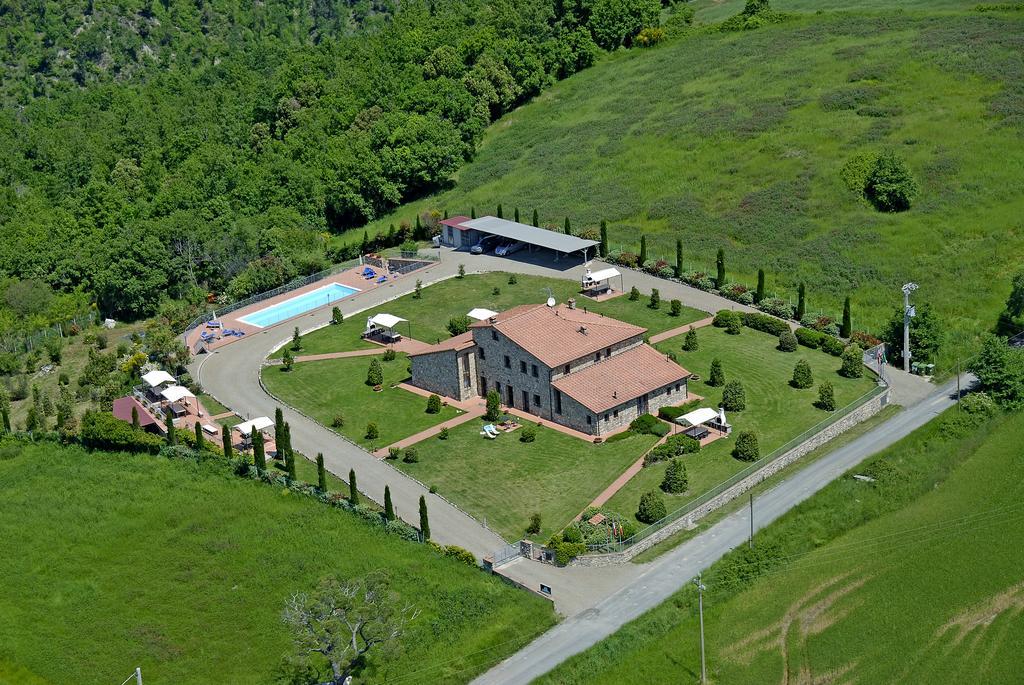 La Colombaina Volterra Exterior photo