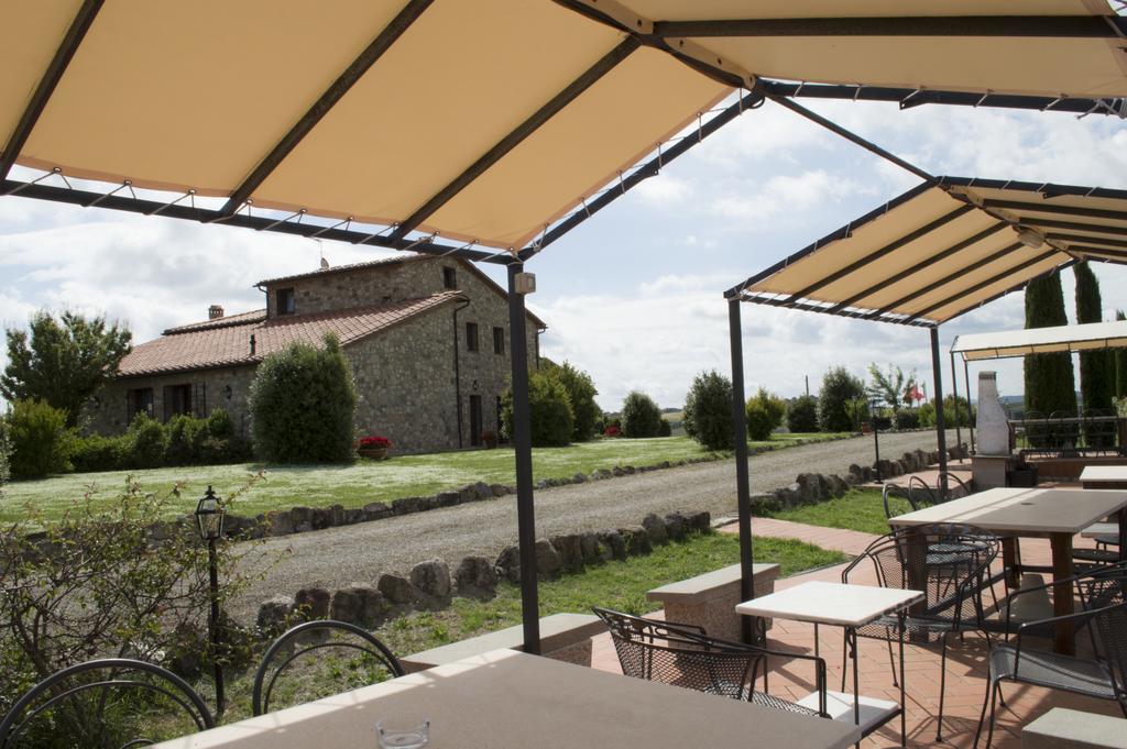 La Colombaina Volterra Room photo