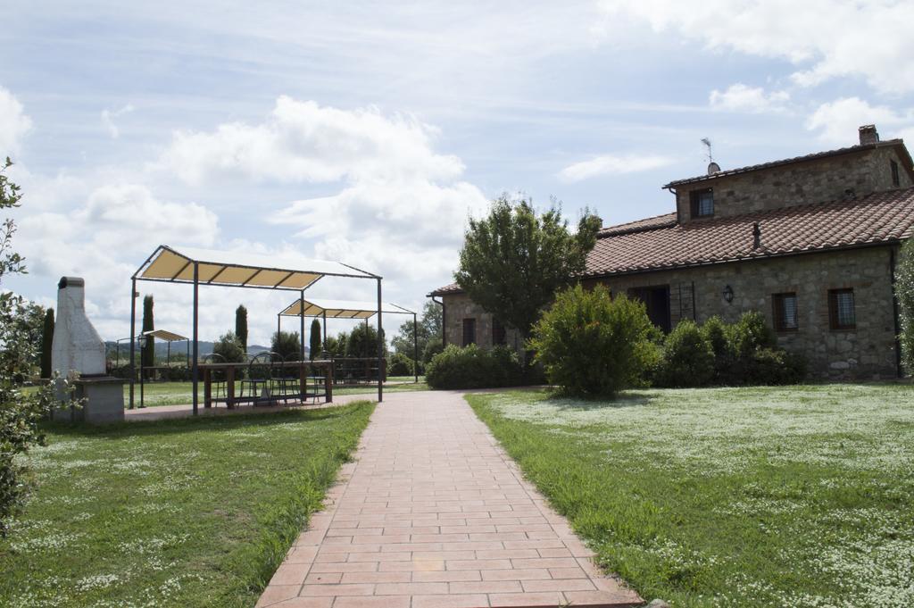 La Colombaina Volterra Room photo