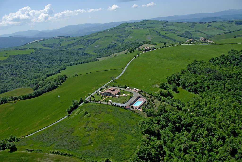 La Colombaina Volterra Room photo