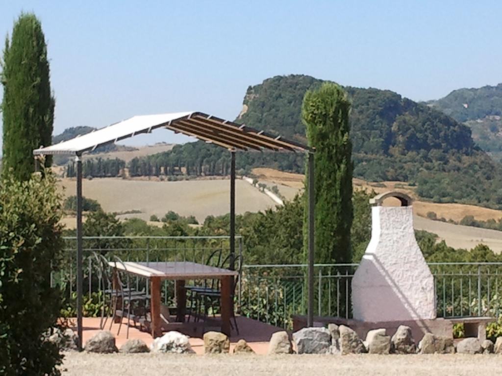 La Colombaina Volterra Exterior photo