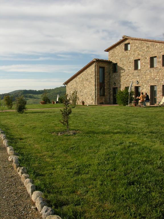 La Colombaina Volterra Room photo