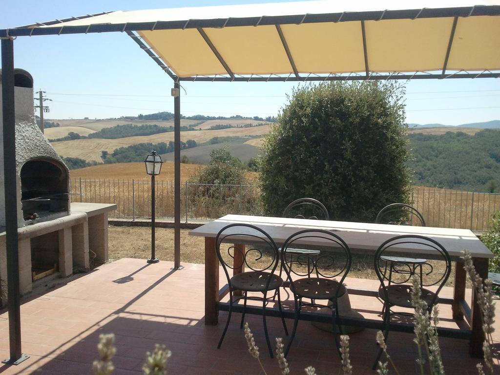 La Colombaina Volterra Exterior photo