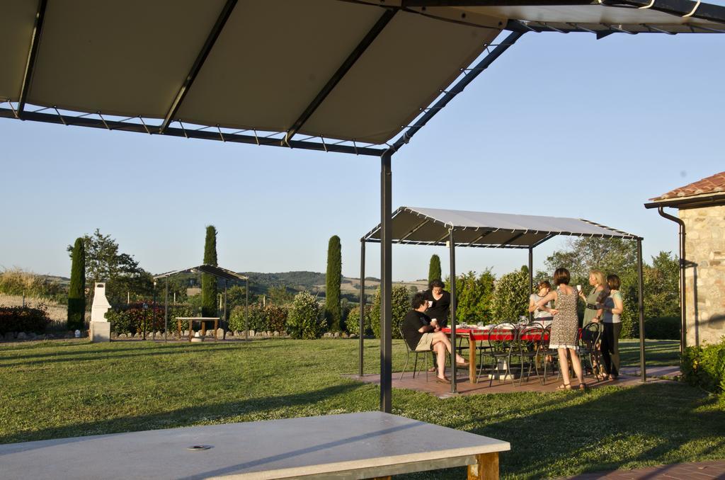La Colombaina Volterra Exterior photo