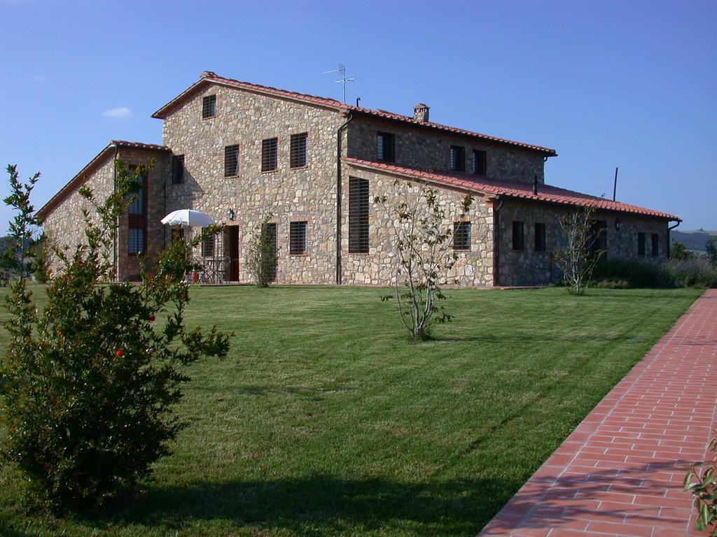 La Colombaina Volterra Room photo
