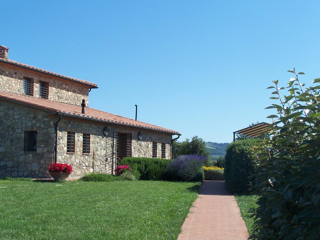 La Colombaina Volterra Exterior photo