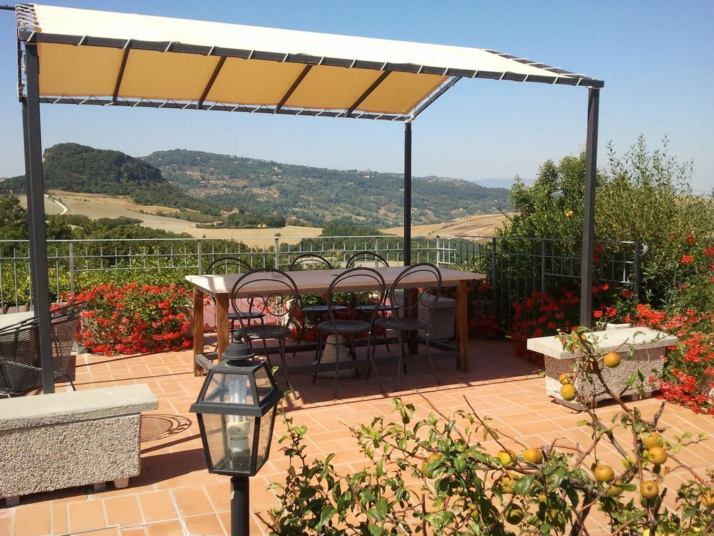 La Colombaina Volterra Exterior photo