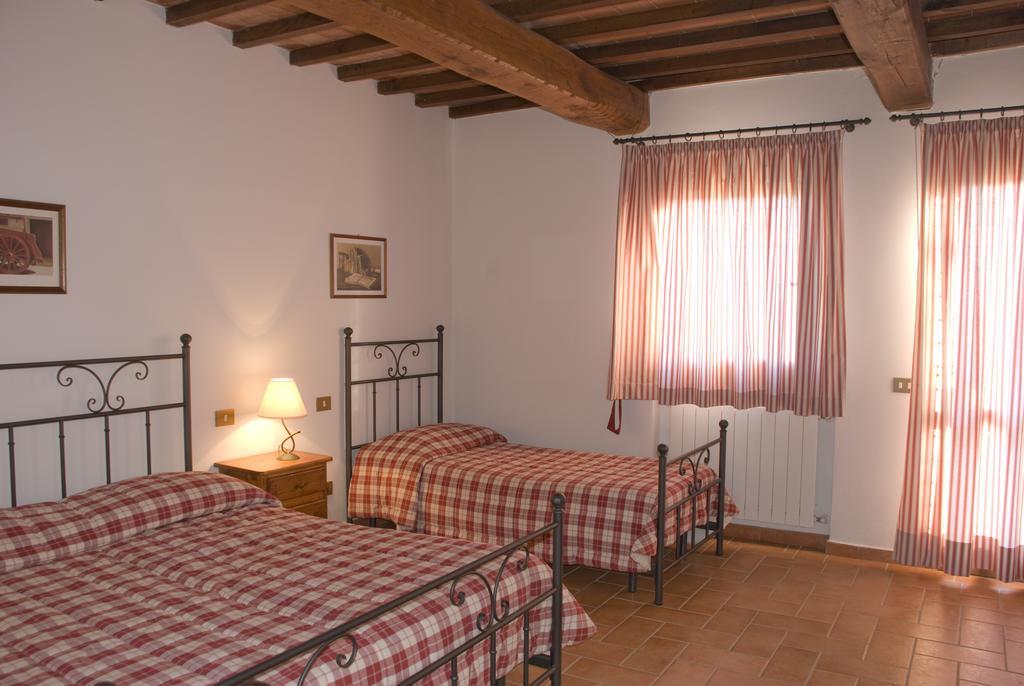 La Colombaina Volterra Exterior photo