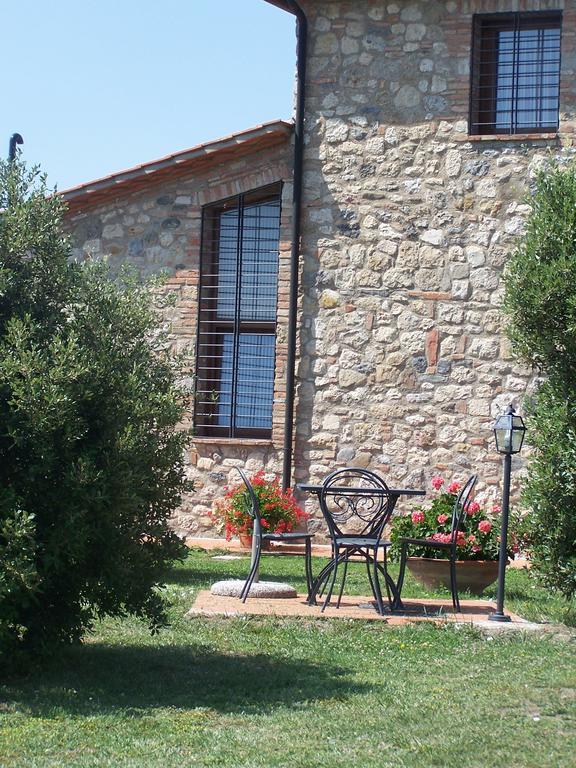 La Colombaina Volterra Exterior photo
