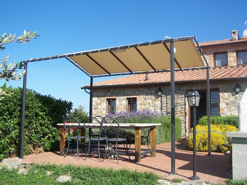 La Colombaina Volterra Exterior photo