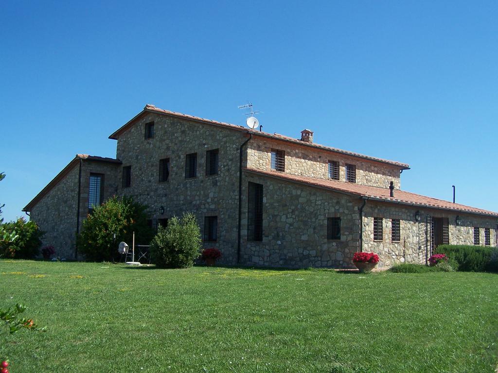 La Colombaina Volterra Exterior photo